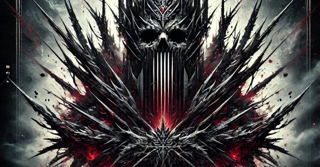 メロデスへ回帰！？The Crown『Crown of Thorns』を全曲レビュー