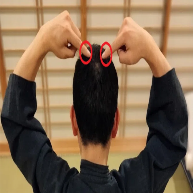山下紅療法 / 野口整体 頭部第二調律点 山下紅療法と頭部第2調律点｜木島整体