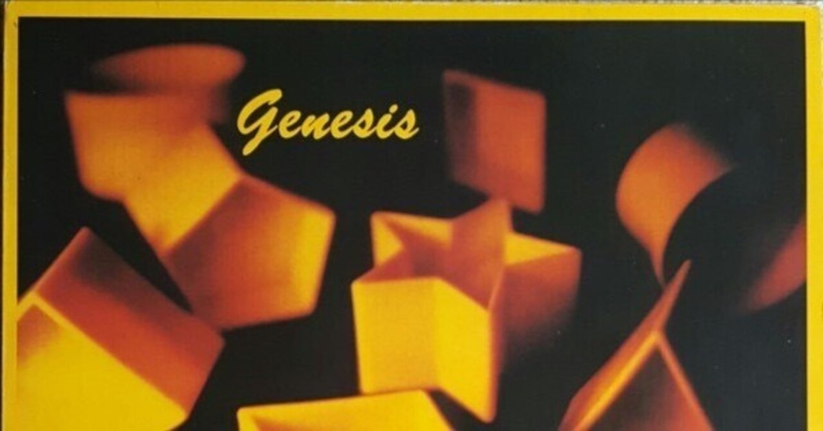 【希少】ジェネシス　エクセレント・ワン　GENESIS プログレッシブロック 名盤伝説】”Genesis / S.T.”｜Mr.02