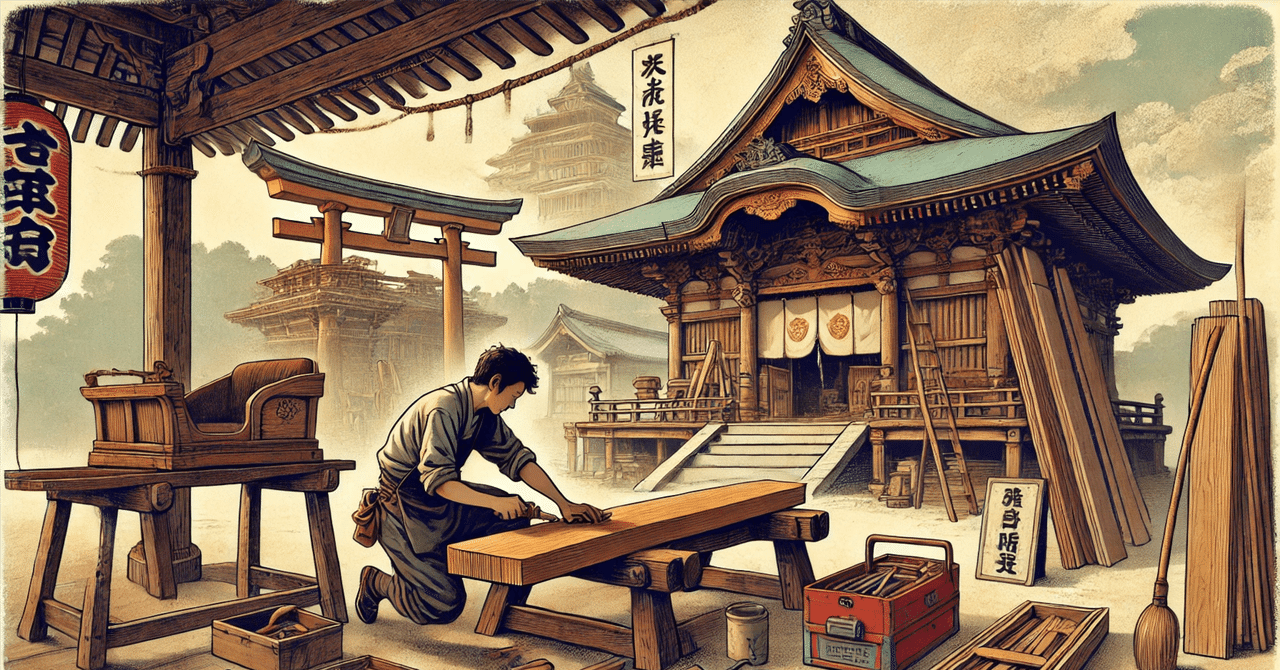 宮大工作成 家 お社 建物 建具 宮大工作成 家 お社 建物 建具 社寺建築