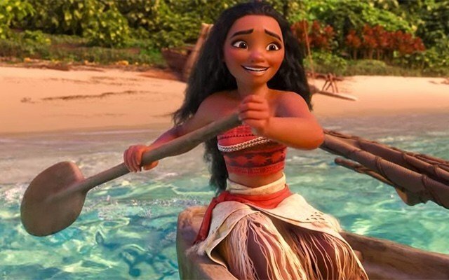 モアナと伝説の海 まこし Note