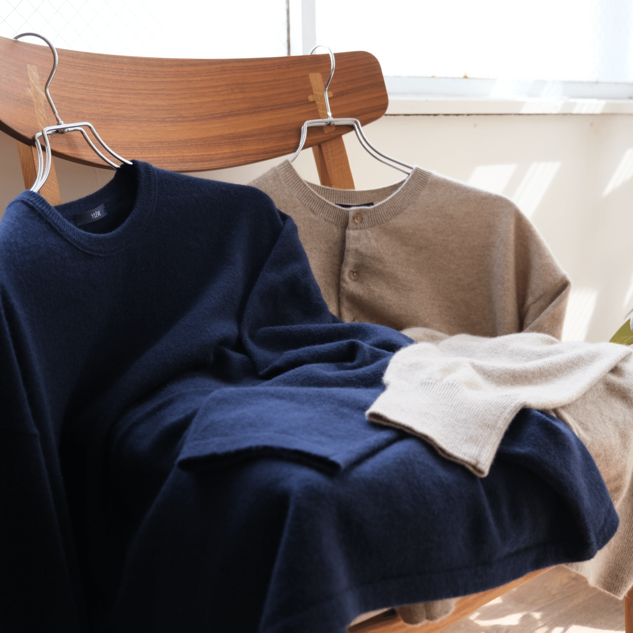 気軽にカシミア｜水岡