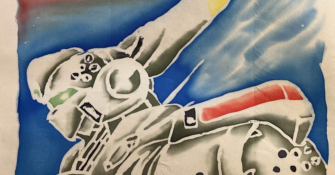 ろうけつ染めの手順(まとめ)｜Mede luxe （メデリュクス）