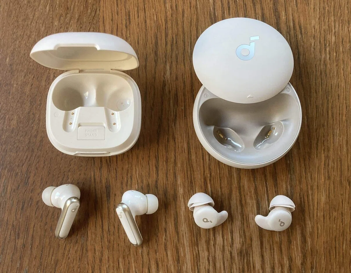 Anker Soundcore Sleep A20｜安井清一郎