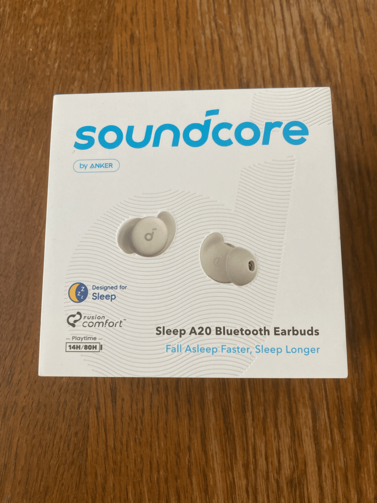 Anker Soundcore Sleep A20|安井清一郎 Anker Soundcore Sleep A20|安井清一郎