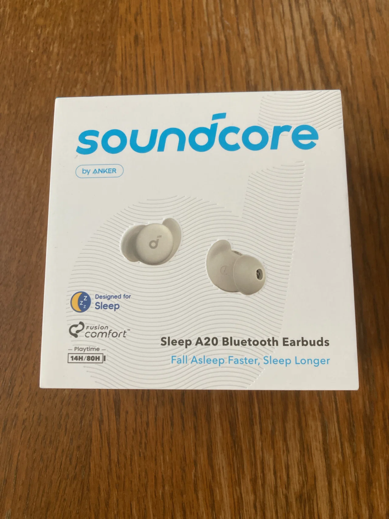 Anker Soundcore Sleep A20|安井清一郎 Anker Soundcore Sleep A20|安井清一郎