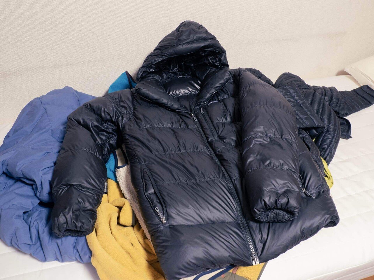 【断捨離】☆patagoniaパタゴニア　ダウンジャケット☆ その3】断捨離・厳選パタゴニア【補欠編】｜あんかけ