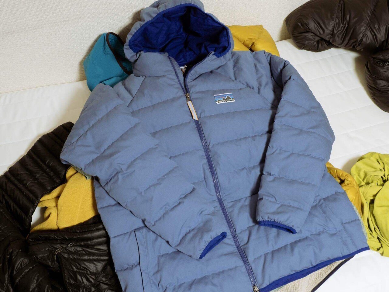 【断捨離】☆patagoniaパタゴニア　ダウンジャケット☆ patagonia ダウンジャケット ダウン 「Patagonia/パタゴニア