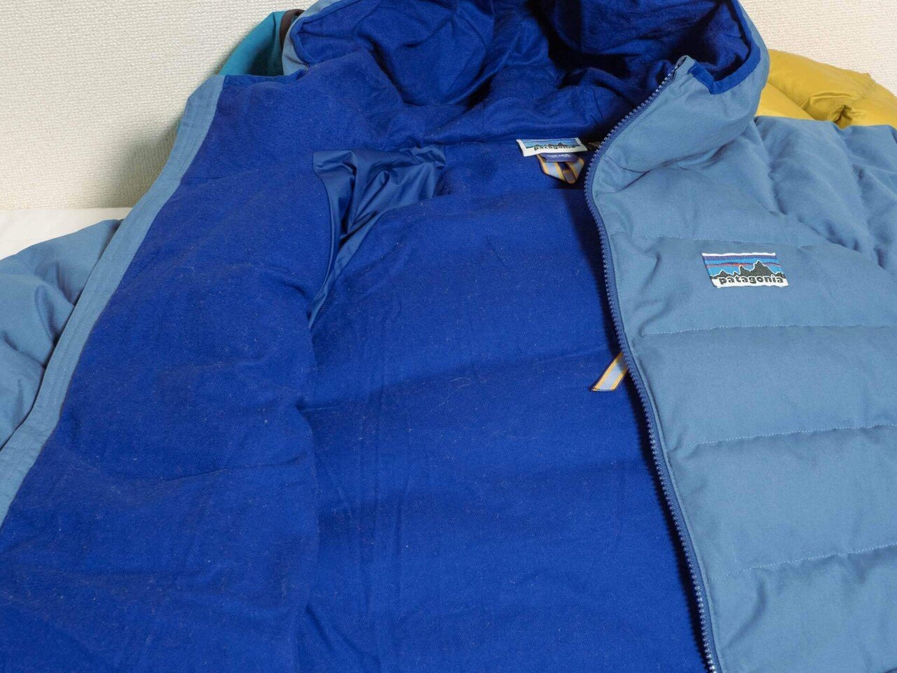 【断捨離】☆patagoniaパタゴニア　ダウンジャケット☆ その3】断捨離・厳選パタゴニア【補欠編】｜あんかけ
