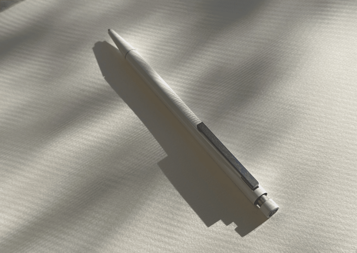 名品の系譜【LAMY cp1 ホワイト mp 0.5mm】|鬻 名品の系譜【LAMY cp1 ホワイト mp 0.5mm】|鬻