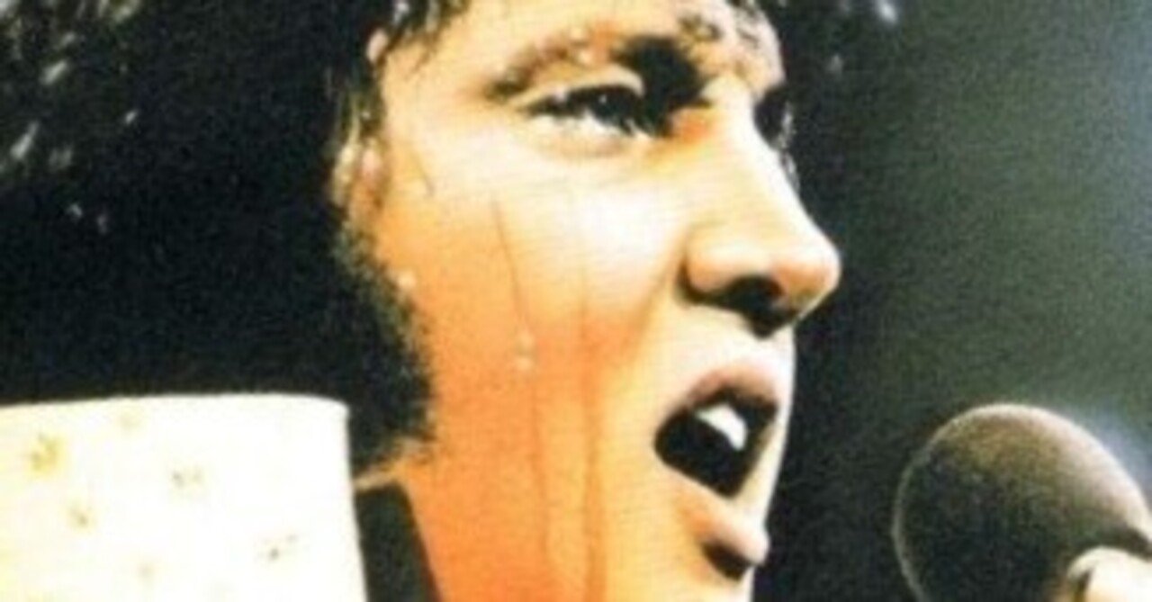 169 エルヴィス・プレスリー「マイ・ウェイ」｜音楽の思い出(mono)