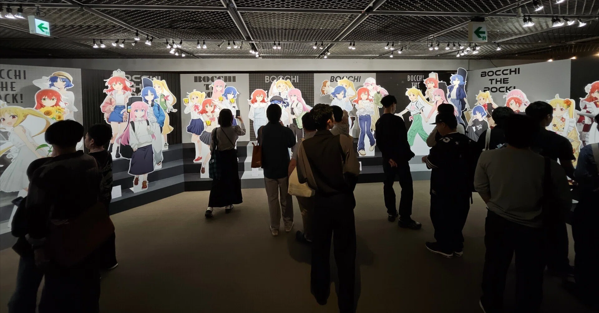 11）ぼっち・ざ・ろっく！展｜ryo-tam