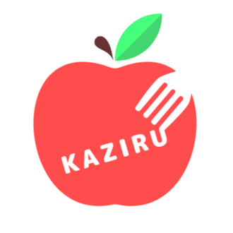 “りんごをかじる。” スマホ教室KAZIRU公式