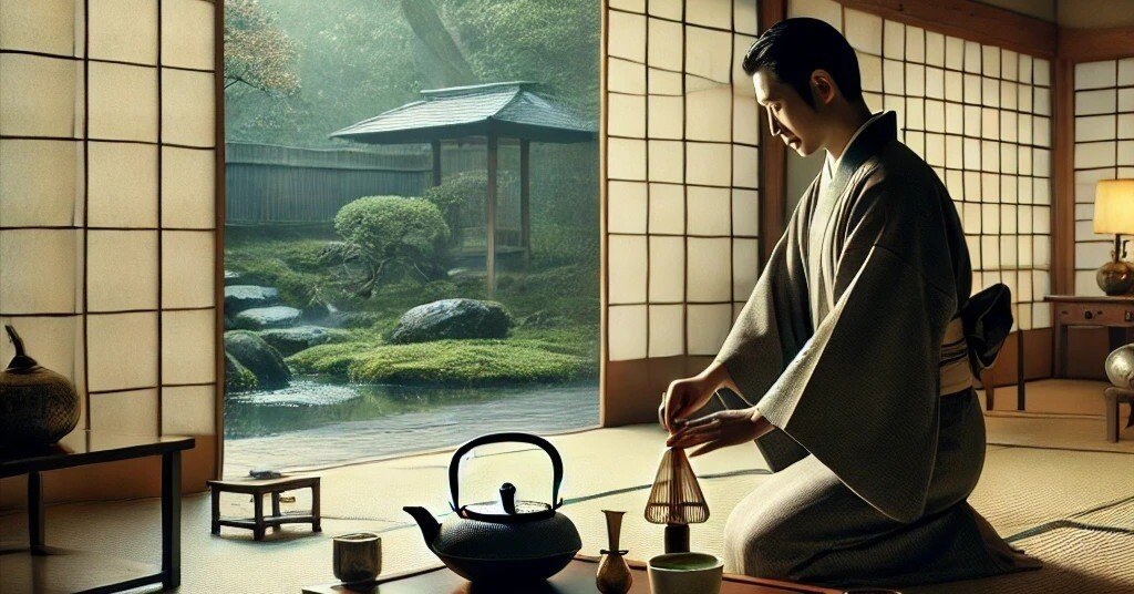 茶の本』が教える、日常に溶け込む茶道の美学｜しゅろ