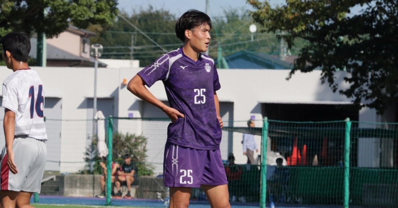 浜松開誠館高校サッカー部　ユニフォーム　アウェー 強い責任感とキャプテンシーで、チームの大黒柱が国立へと導く