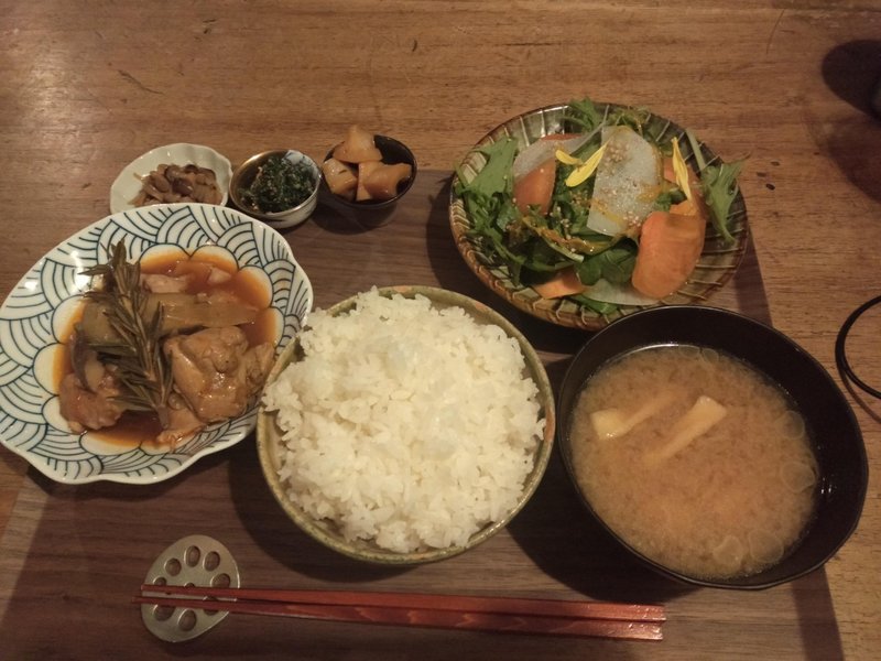 夜に定食を 2 Lottie 下北沢 のりしお Note 夜に定食を 2 Lottie 下北沢 のりしお Note