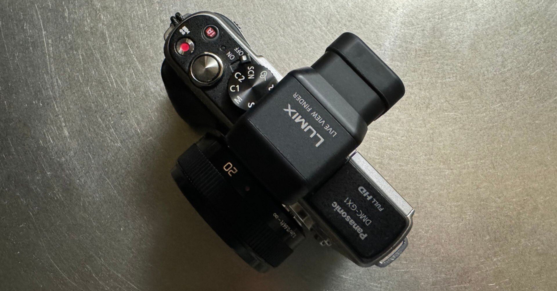 LUMIX GX1本体 ファインダー 標準レンズ付シャッター回数1700回希少品 ミラーレス一眼｜lumix gx1 商品一覧｜カメラのキタムラ