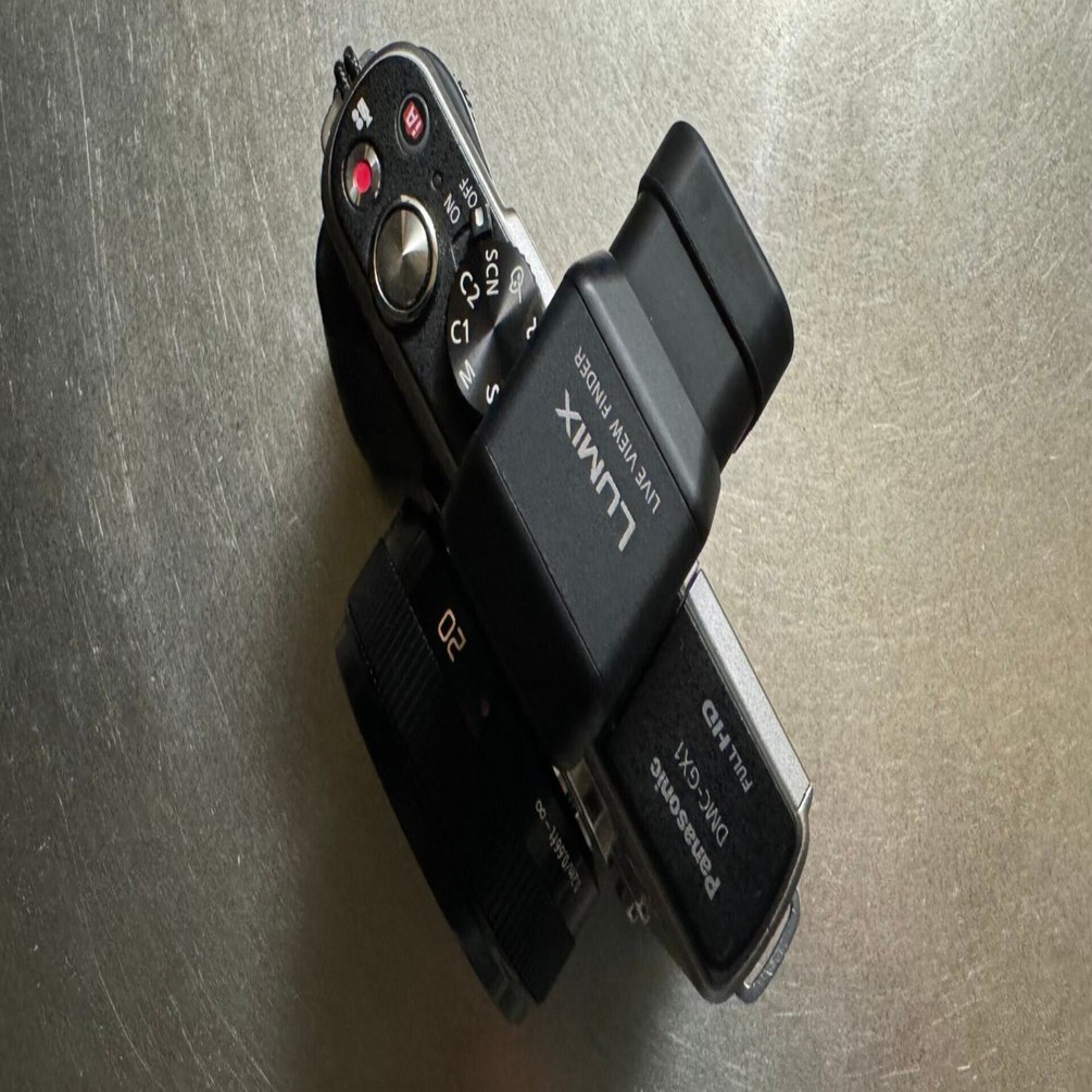 LUMIX GX1は2度買う｜shirofilm