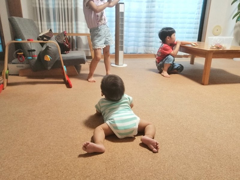 抱っこでどこまでも 生後9ヶ月の日記 ヨリ Note 抱っこでどこまでも 生後9ヶ月の日記 ヨリ Note