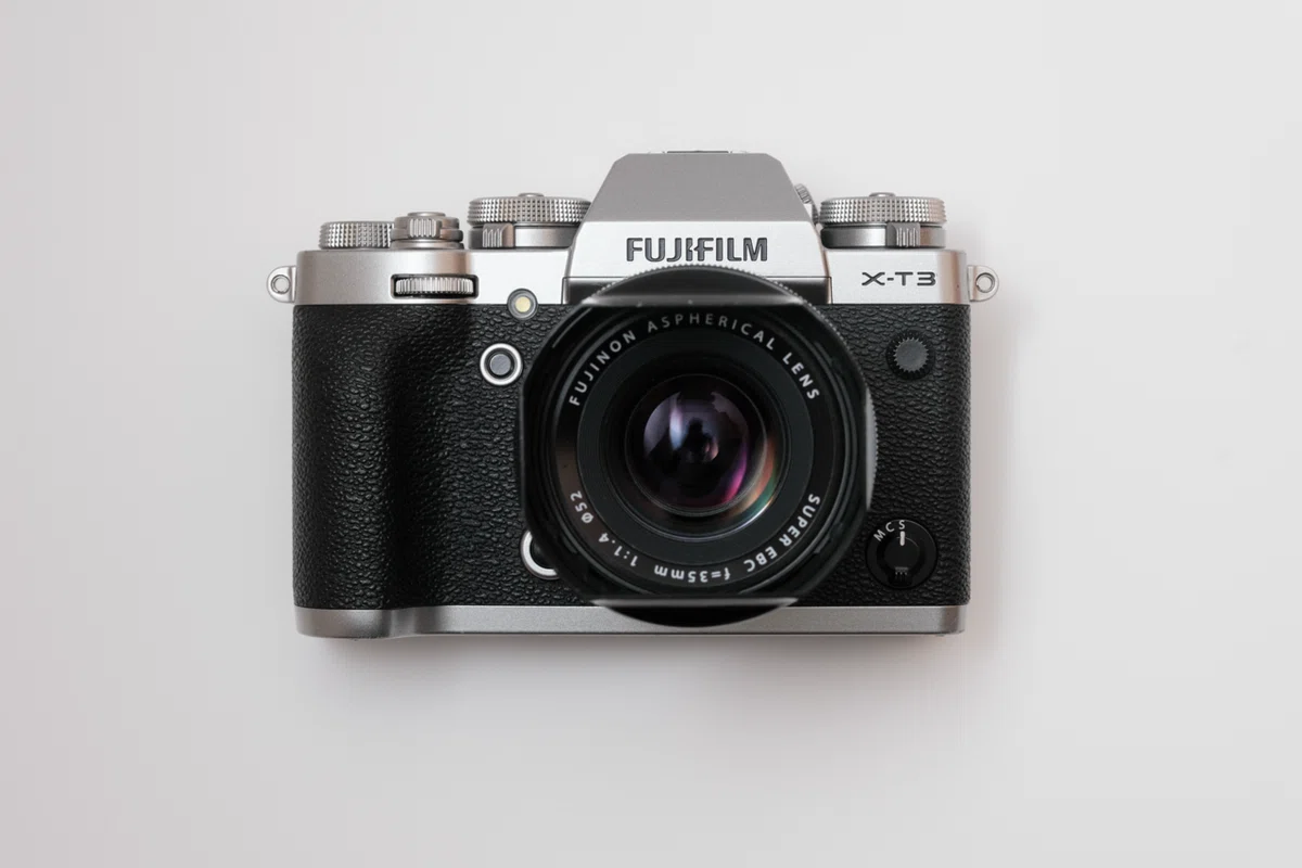 X-T3は写真機としては完成形だと思う｜imai