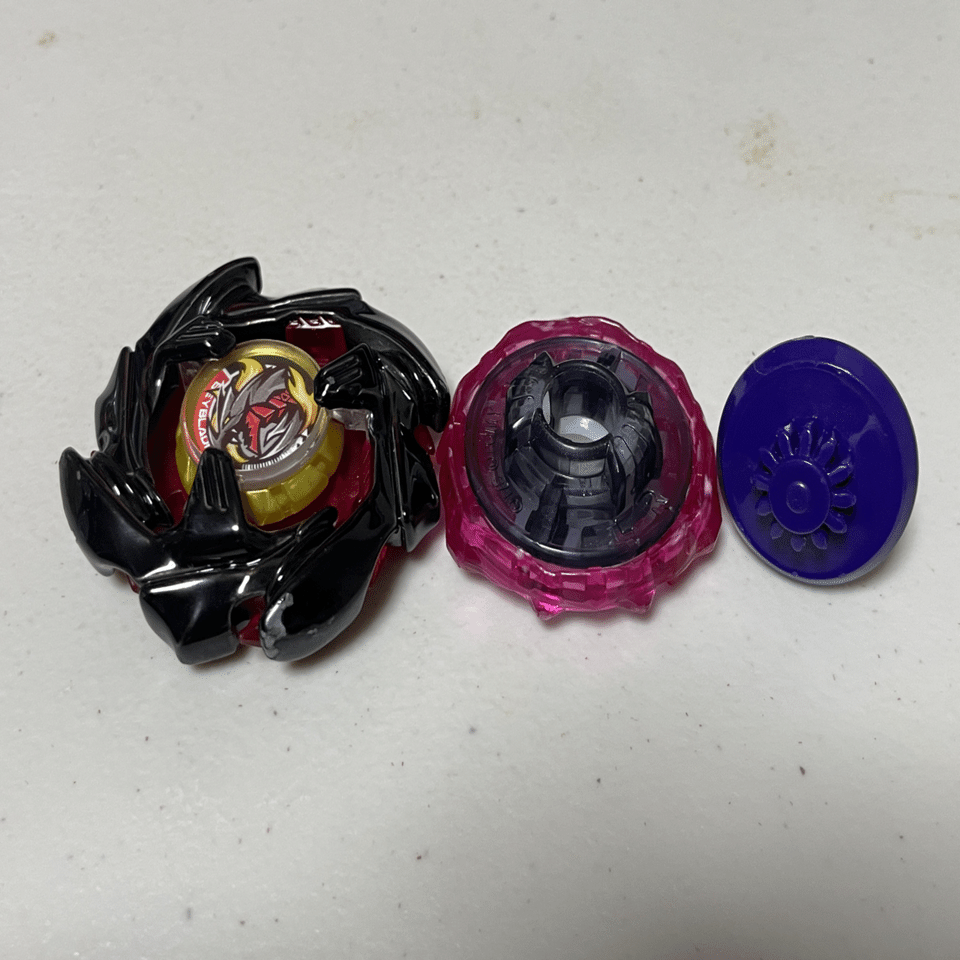 2024/10/14〜20ベイブレードの大会にでたよ！｜オケモト