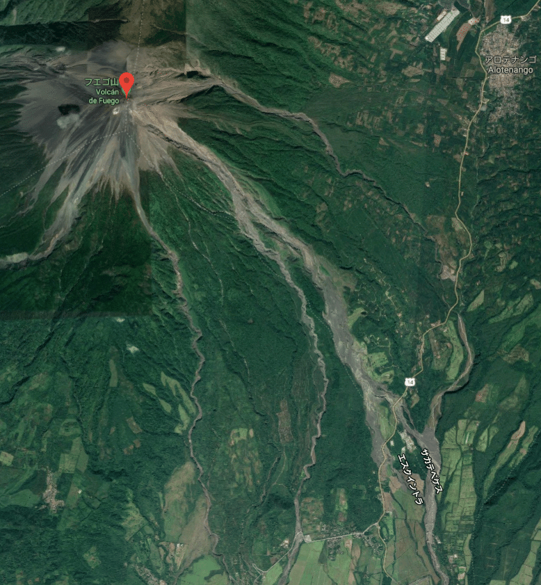 コーヒーで有名なグアテマラのアンティグアがあるサカテペケス県 ゆてみ Note