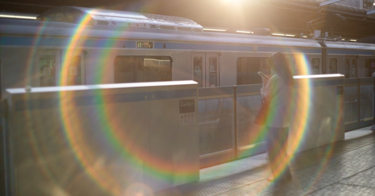 🌈虹のフレア祭り🌈：Super-Takumar 55mm f1.8｜栗きんとん