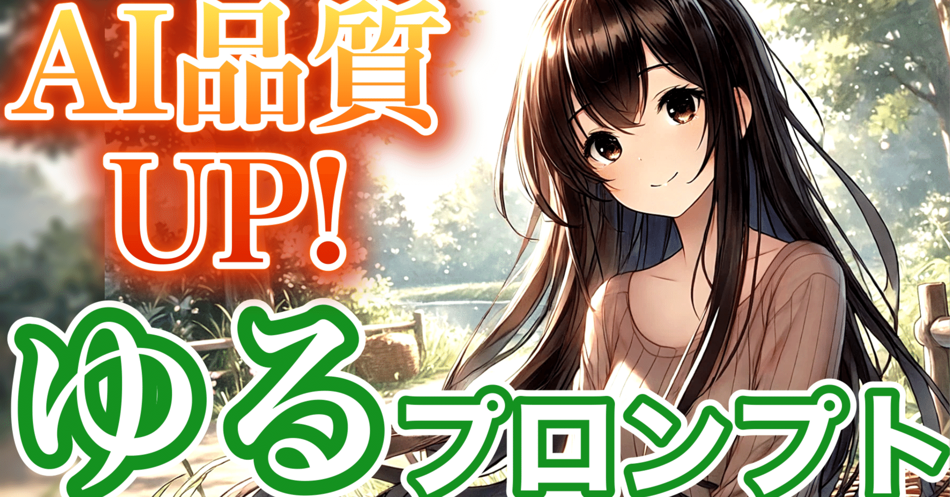 ChatGPTを'ゆっくり'させると品質が向上する？魔法のプロンプト