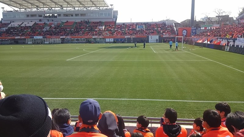 fc東京の応援をするため 24年ぶりにカシマスタジアムに行った話 荒井祐太 Note fc東京の応援をするため 24年ぶりにカシマスタジアムに行った話 荒井祐太 Note