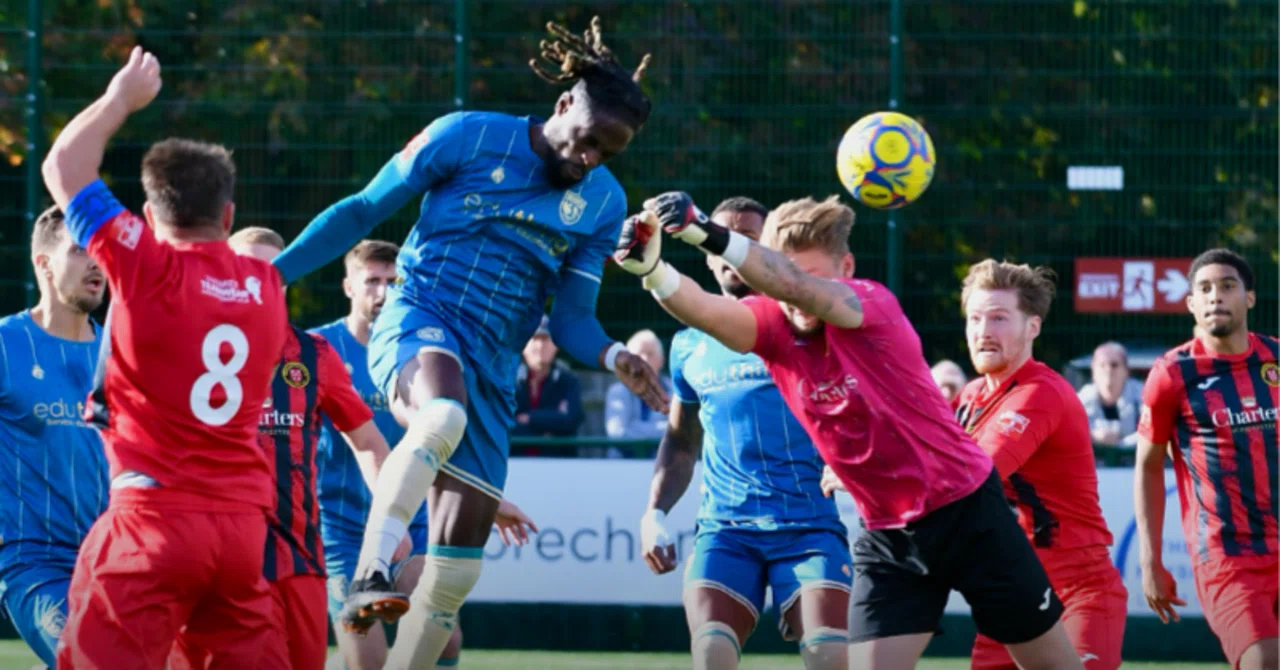 10/19(土) リーグ第11節 vs Winchester City (A) 結果｜Walton & Hersham FC Japan