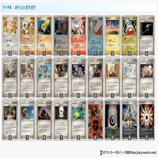 現代ADV-PCGデッキ 個人的10選 2024年版｜LittleRiver