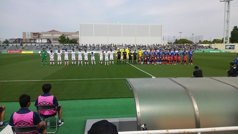 fc東京の応援をするため 24年ぶりにカシマスタジアムに行った話 荒井祐太 Note fc東京の応援をするため 24年ぶりにカシマスタジアムに行った話 荒井祐太 Note