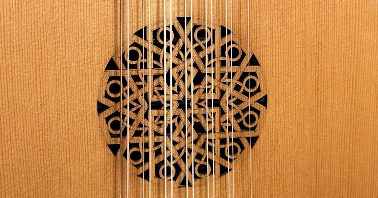 ㊹リュートの世界へようこそ！古楽器リュートが奏でるバロックの魂
