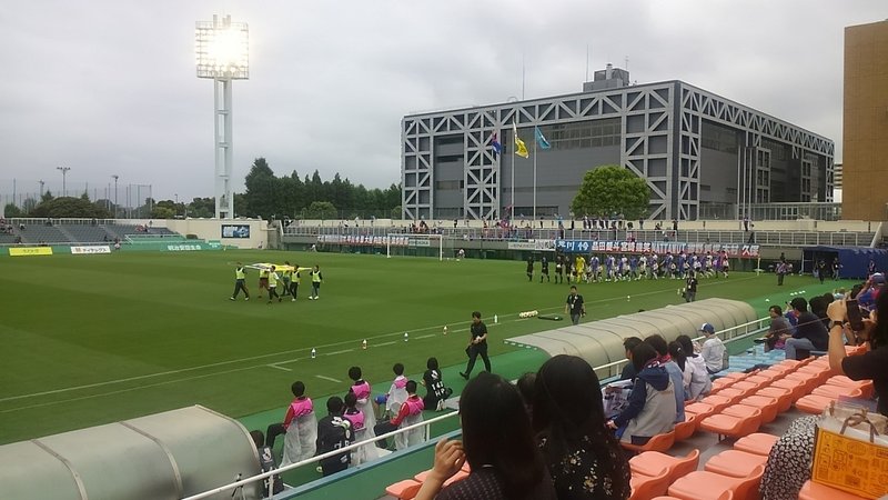 fc東京の応援をするため 24年ぶりにカシマスタジアムに行った話 荒井祐太 Note fc東京の応援をするため 24年ぶりにカシマスタジアムに行った話 荒井祐太 Note