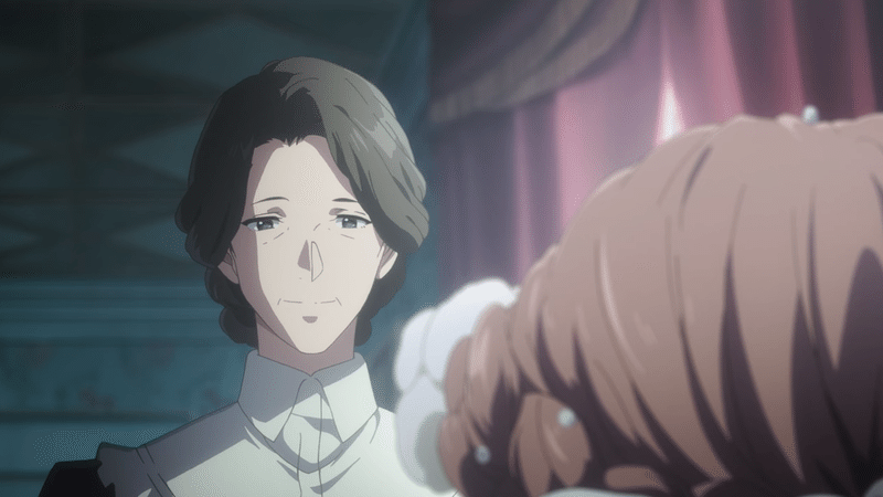 今日のセリフ 0040 1000 11 10 Netflix ヴァイオレット エヴァーガーデン 第5話 Yumihiko Sawa Note