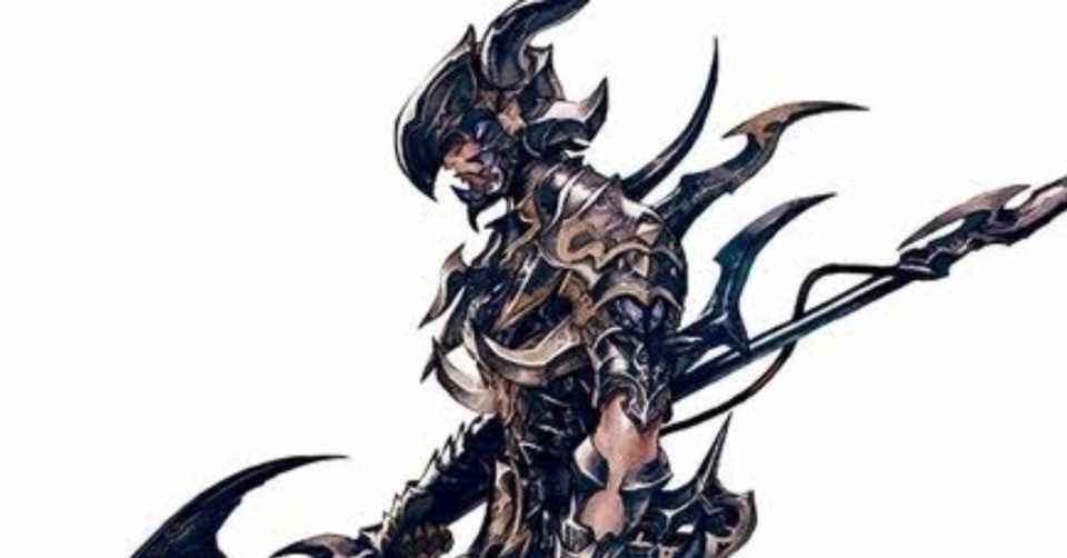 Ff14 竜騎士ガイド 5 1 はさみそ Note