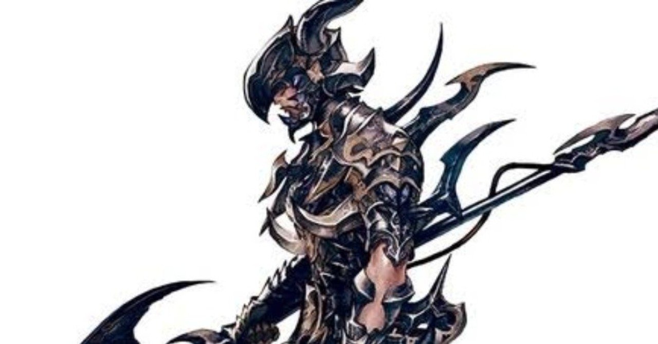 FF14 竜騎士ガイド【5.1】｜はさみそ