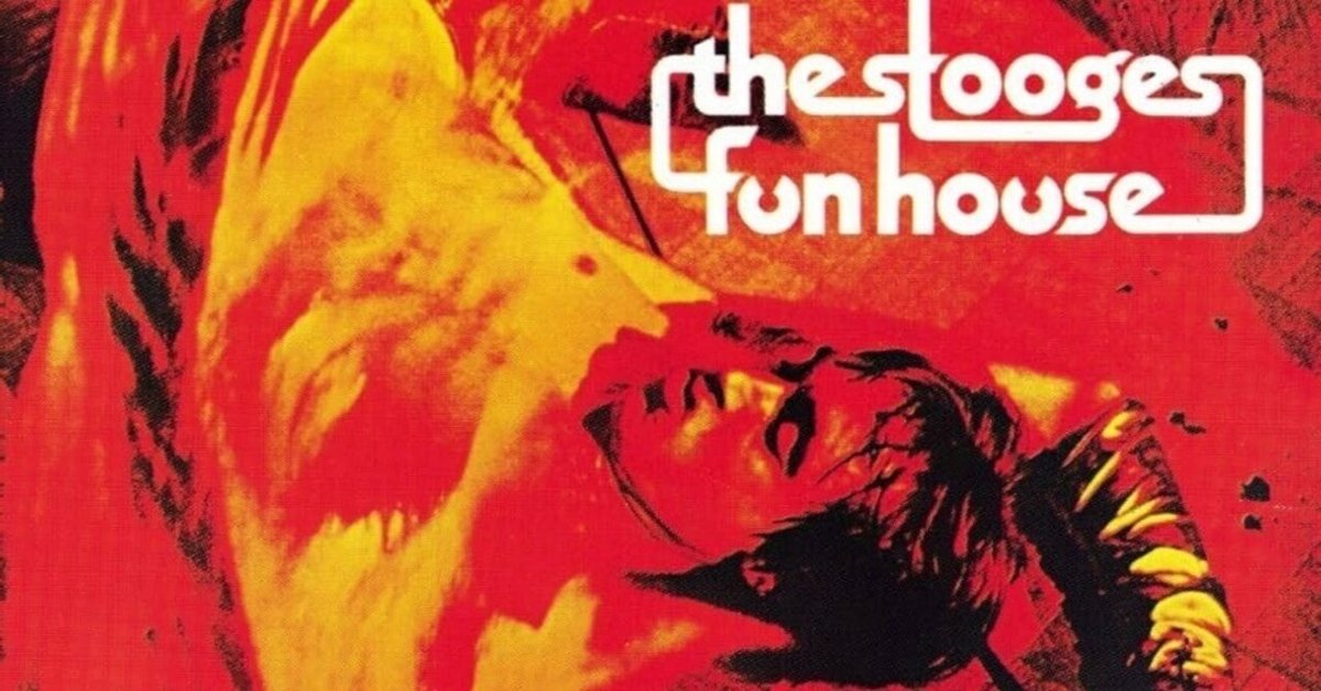 The Stooges – Fun House – Vinyl (LP, Album, Reissue), 1983