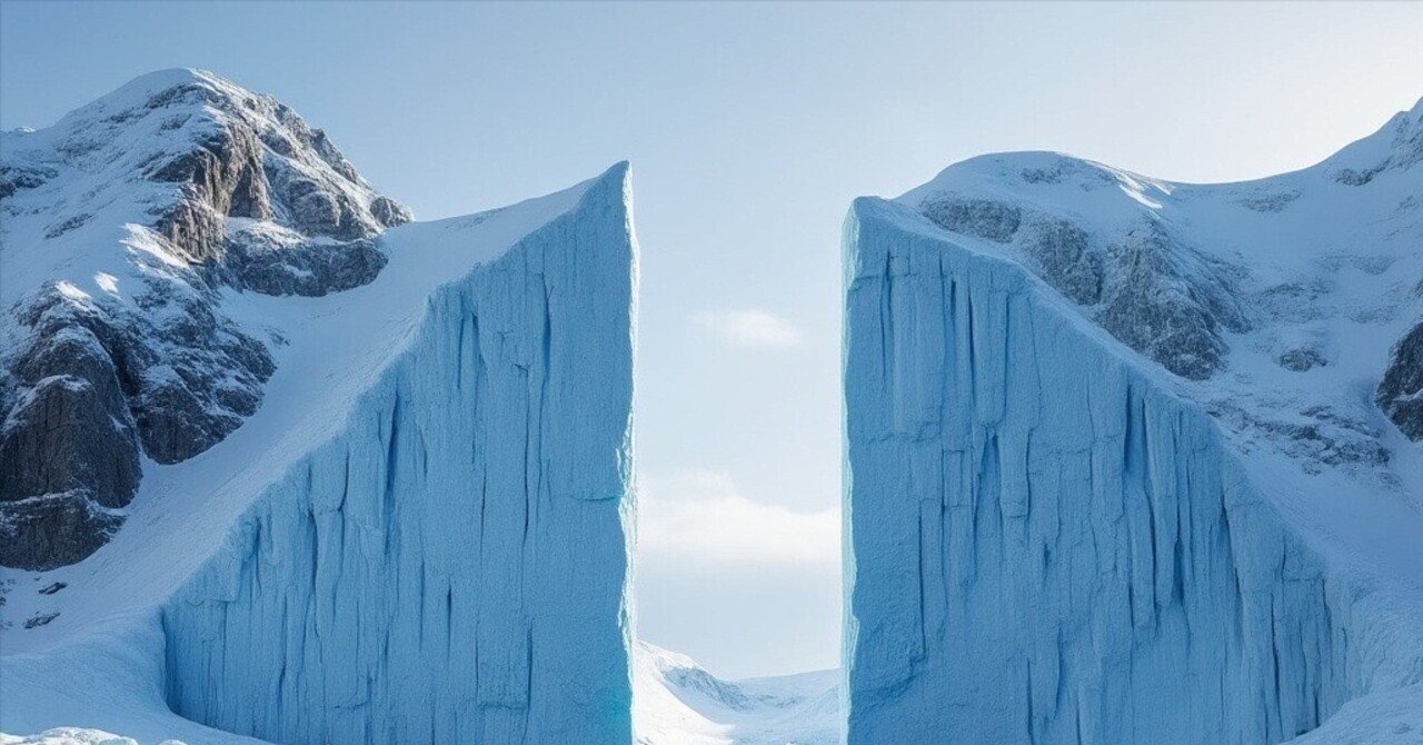 南極の向こう側にあるとされる謎の土地について｜雨宮純