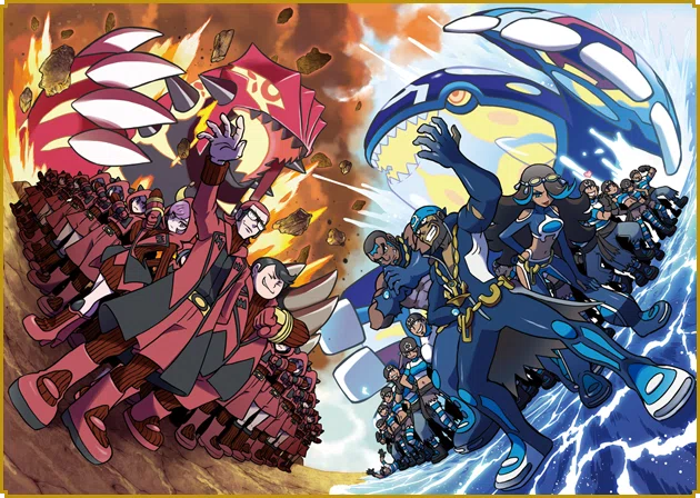 ポケットモンスター オメガルビー【3DS】｜ゲーム備忘録#7｜ライジング