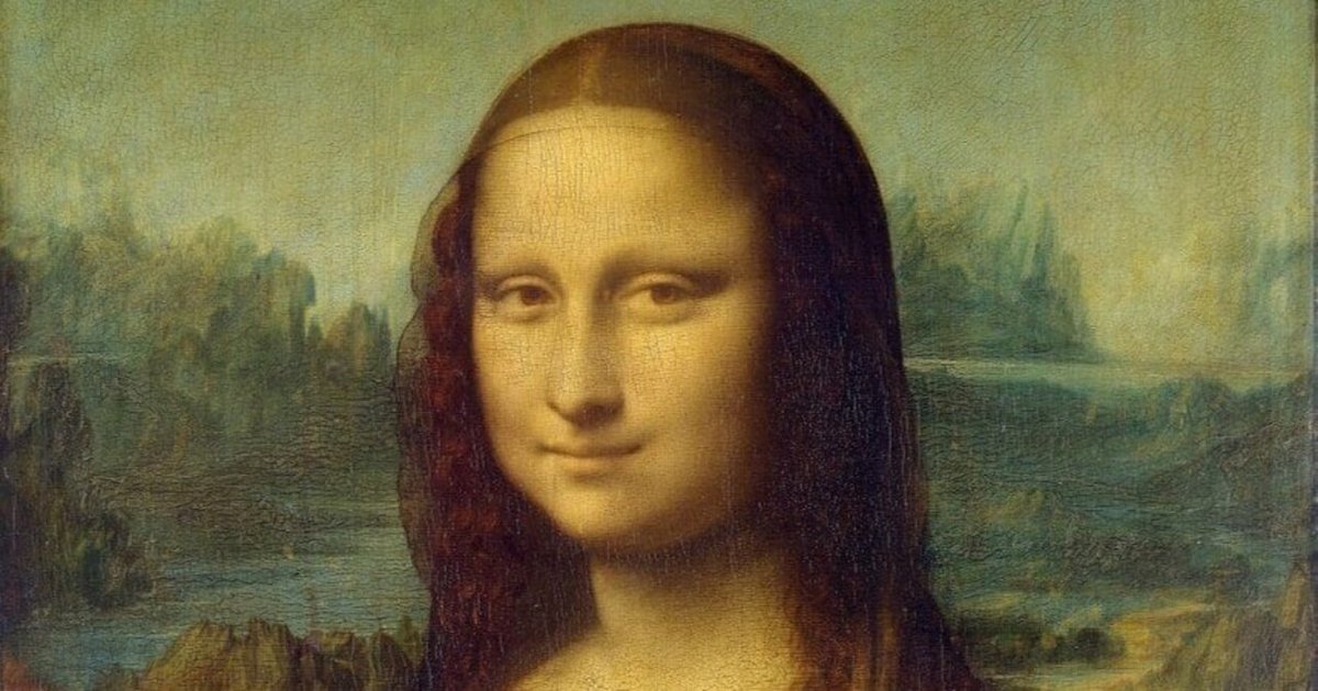 レオナルド・ダ・ヴィンチ「モナリザ」 福岡市美術館で「レオナルド・ダ・ヴィンチ美の理想」展－日本初