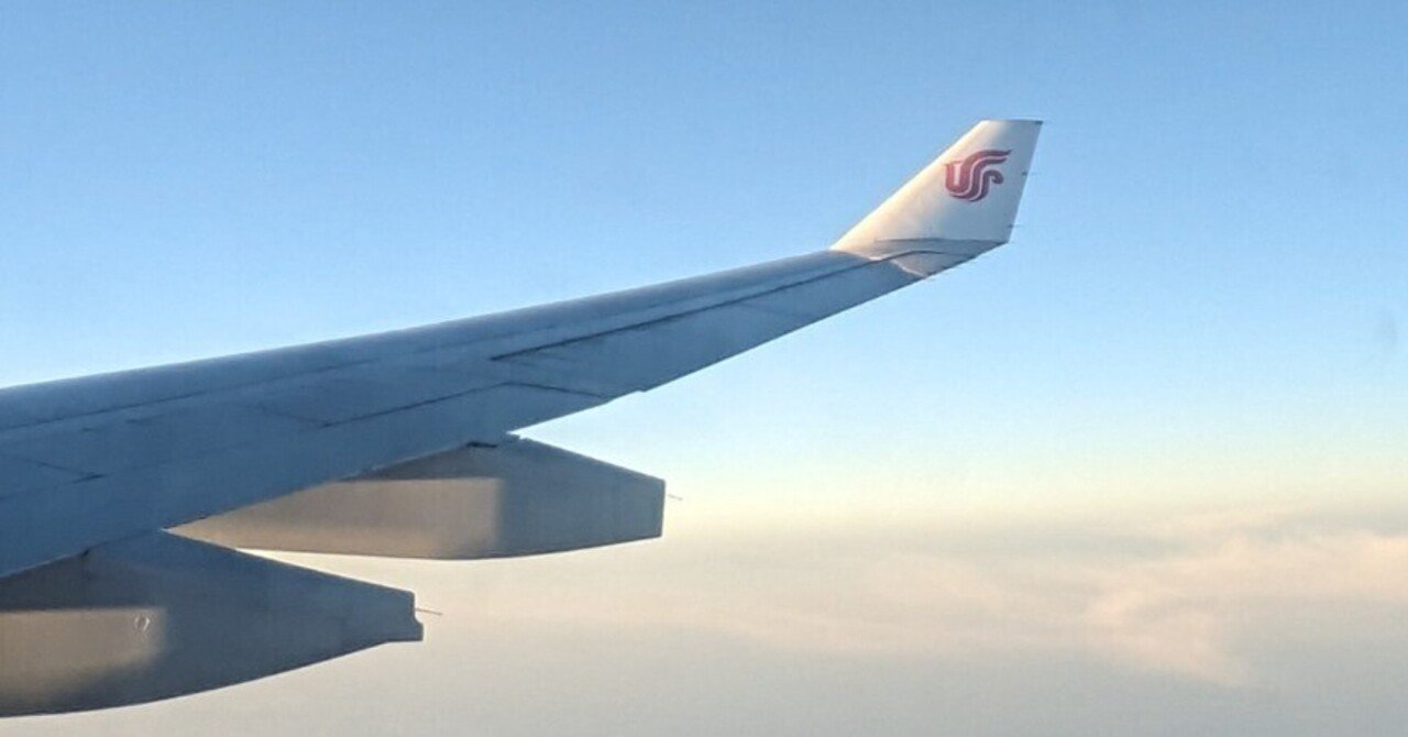 長時間トランジット】中国のグレートファイアウォールの中でも頑張ってスマホ・PCで暇を潰す｜まくら