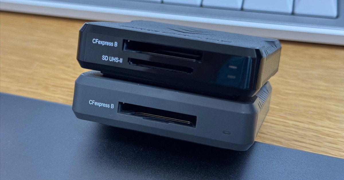 ProGrade Digital ダブルスロットカードリーダー PG05.5 ProGrade Digital ダブルスロットカードリーダー PG05.5