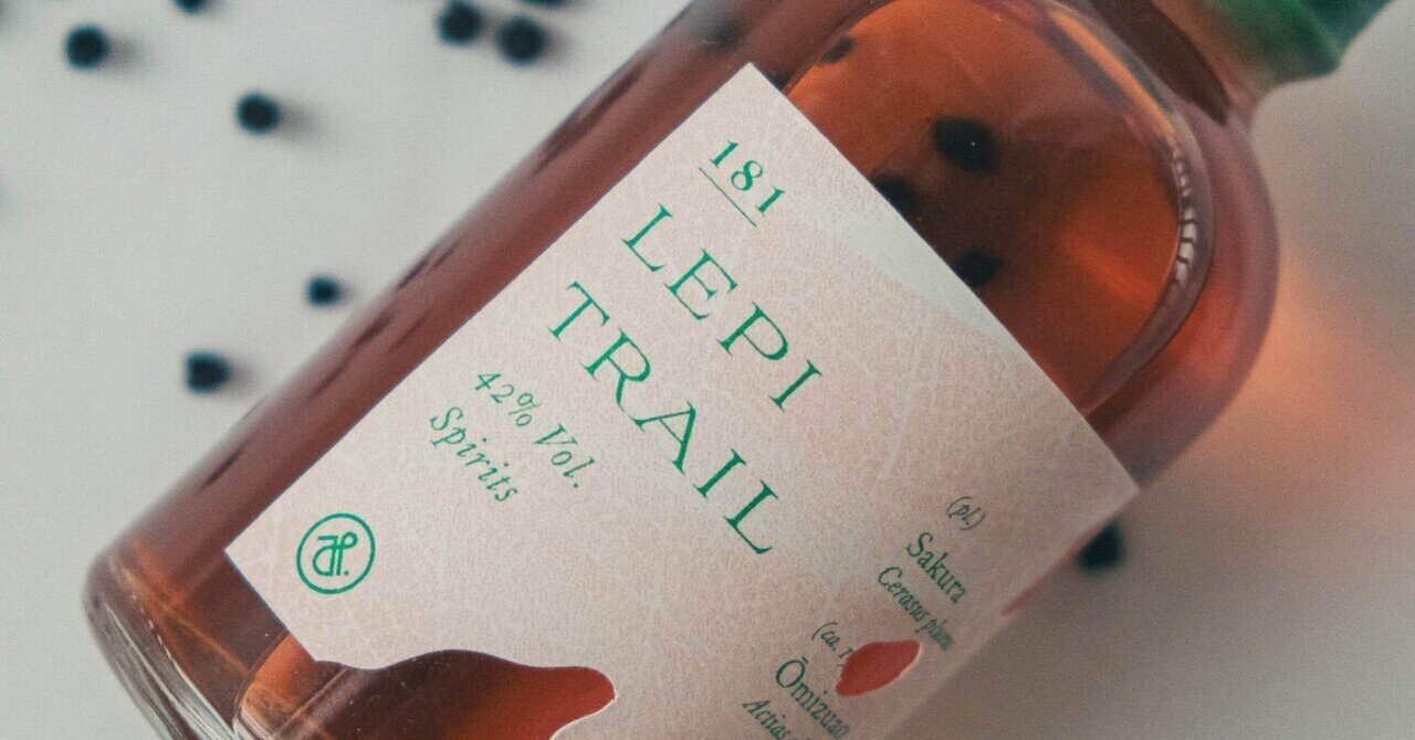 LEPI TRAIL という名前について
