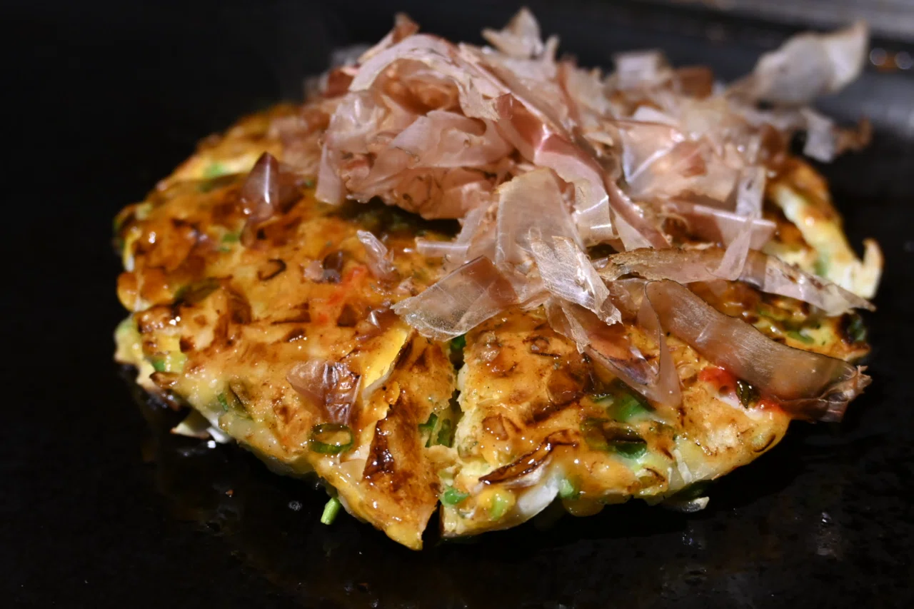 台湾グルメ】もんじゃ・お好み焼きなら
