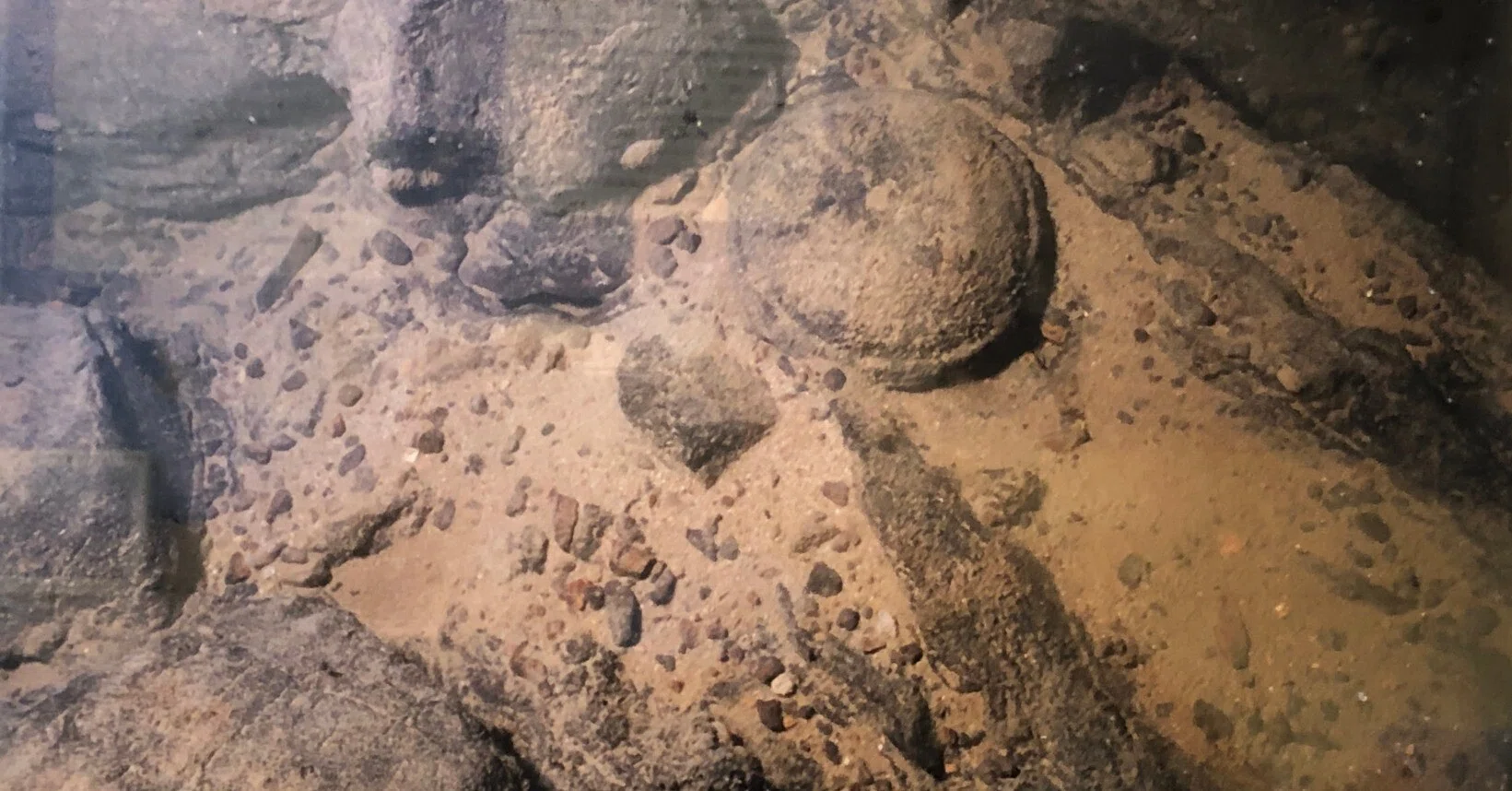 葛籠 尾崎 湖底 遺跡