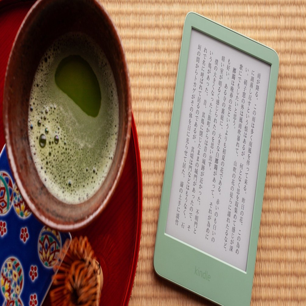 速報】Kindleが12年ぶりにフルモデルチェンジ！全機種解説＆新機能