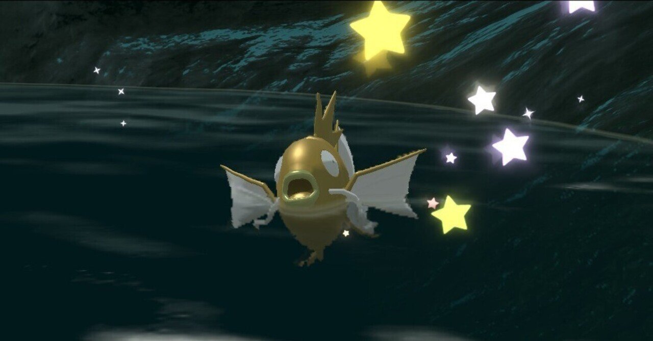 アルセウス】自分の使わないタイプに気づいた 〜図鑑タスクコンプ旅