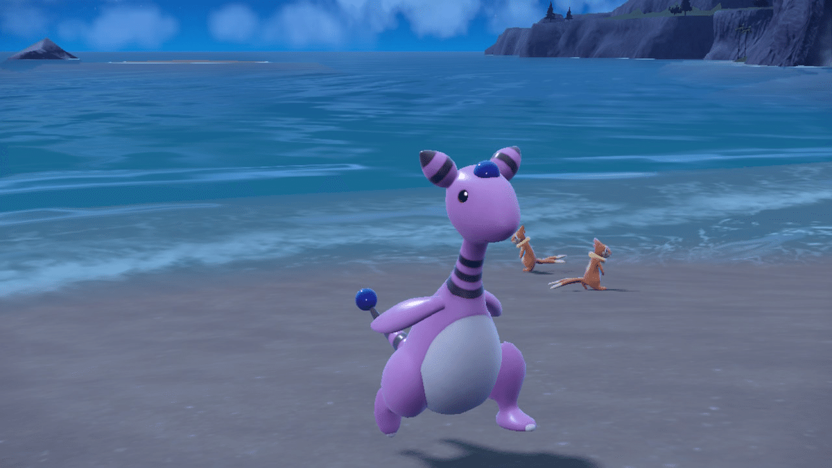 デンリュウ | ポケモン図鑑 | Pokémon-Info 寶可夢資訊站