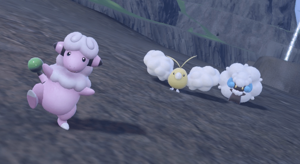 推しポケ写真部】＃31 デンリュウ【ポケモンSV】｜オルカ